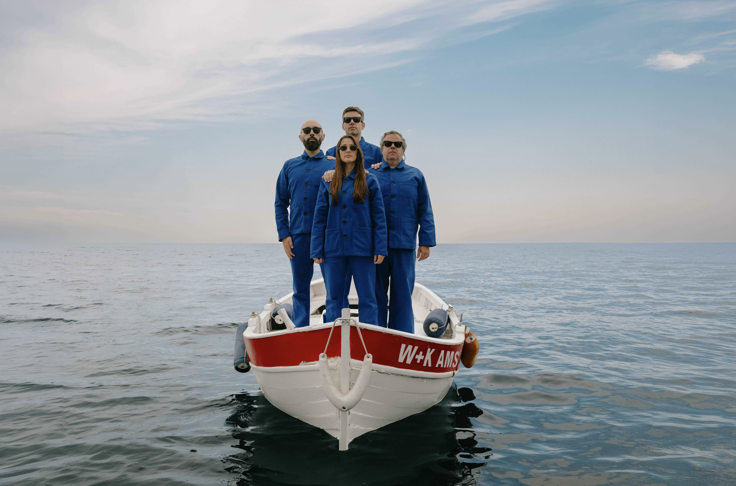 Wieden+Kennedy benoemt Juan Sevilla en Paddy Treacy tot Chief Creative Officers