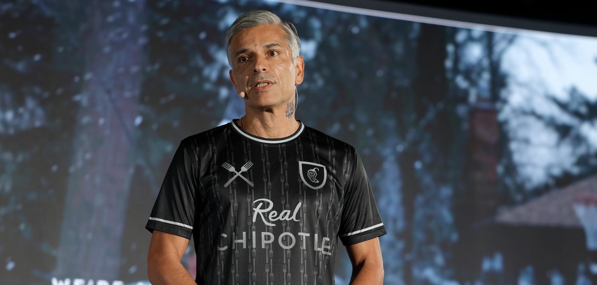 Fernando Machado, winnaar van 160 Leeuwen: 'There are many misconceptions out there'