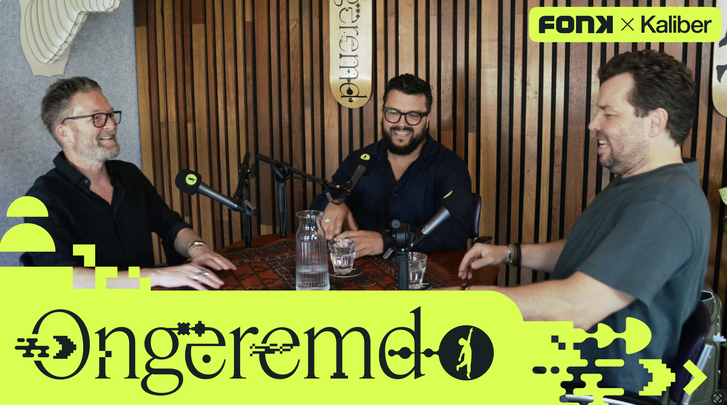 Ongeremd #3 met horeca-veteraan, conceptmaker en founder van The Good Roll: Melle Schellekens