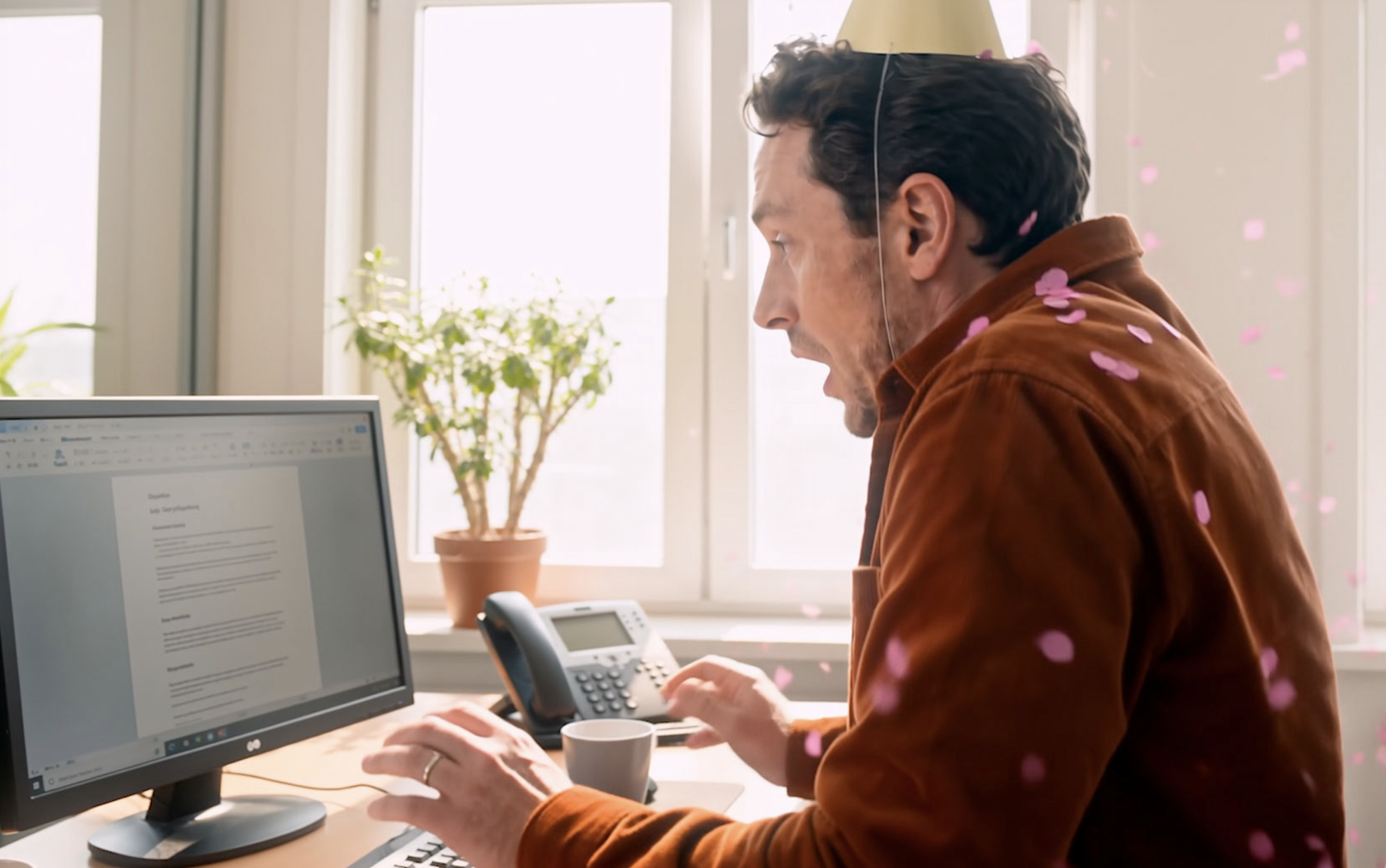 Brand Creatives lanceert nieuwe positionering: Create to Celebrate