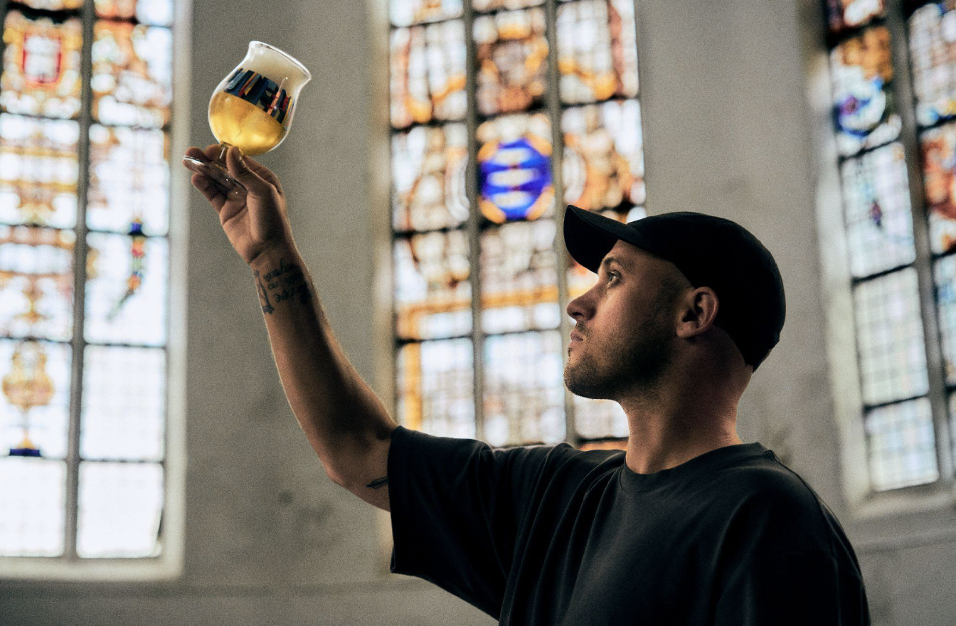 Duvel geeft podium aan Rotterdams kunsttalent met Designer Glas 2026