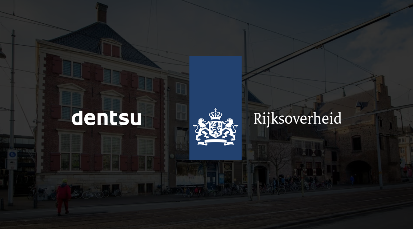Dentsu Media vanaf 2027 mediapartner Rijksoverheid