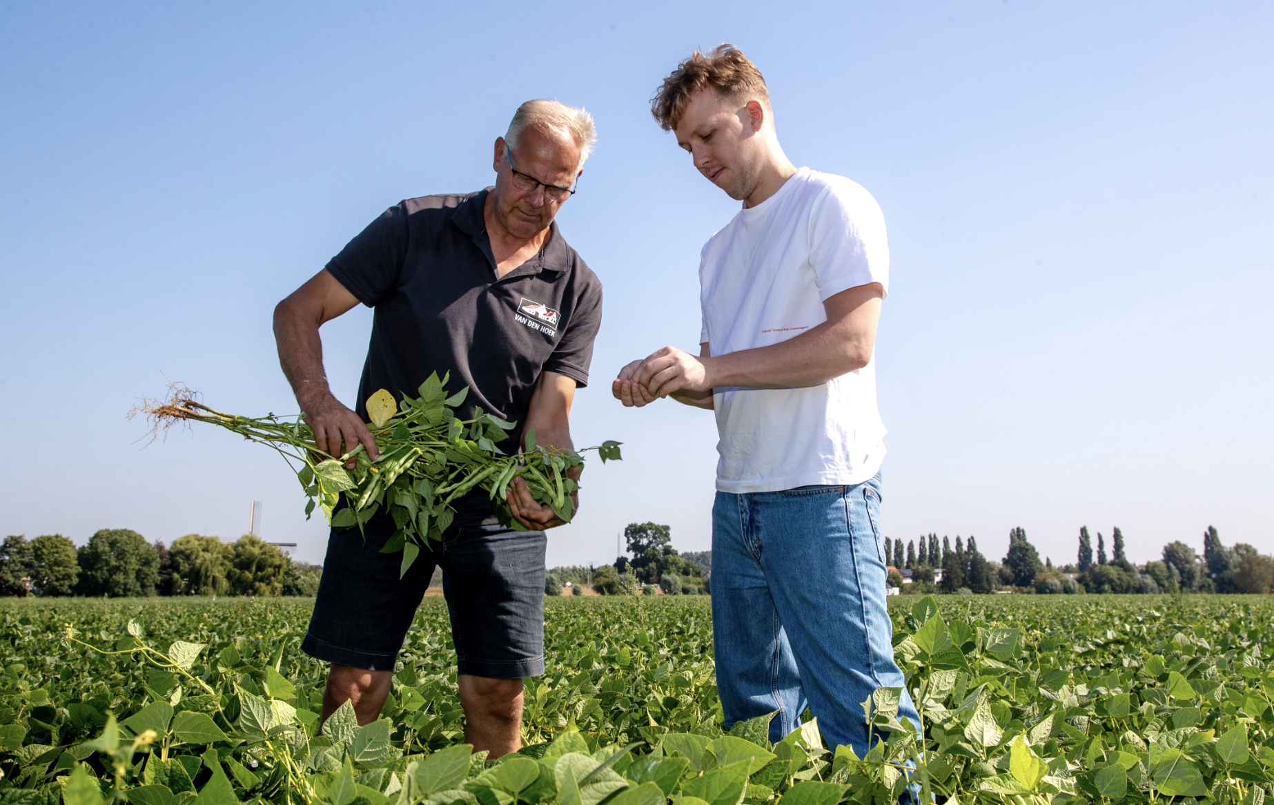 HAK open tweede proefboerderij