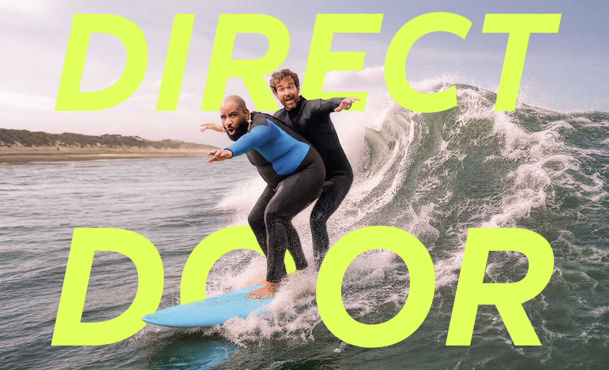 Allianz Direct introduceert nieuwe merkbelofte 'Direct door'