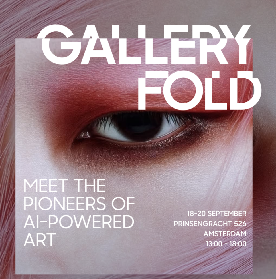 Samsung geeft AI-pioniers podium met Gallery Fold