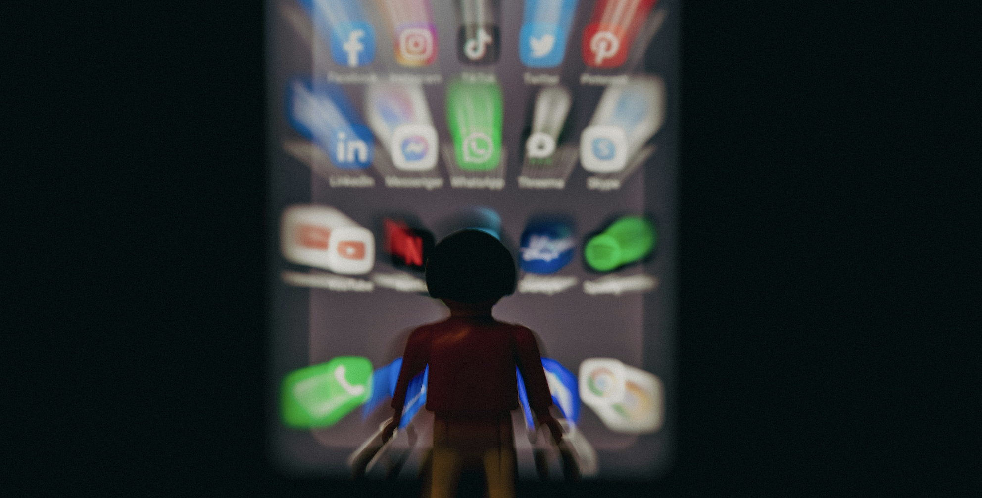 Europa voert verbod op social media voor kinderen tot 15 jaar in