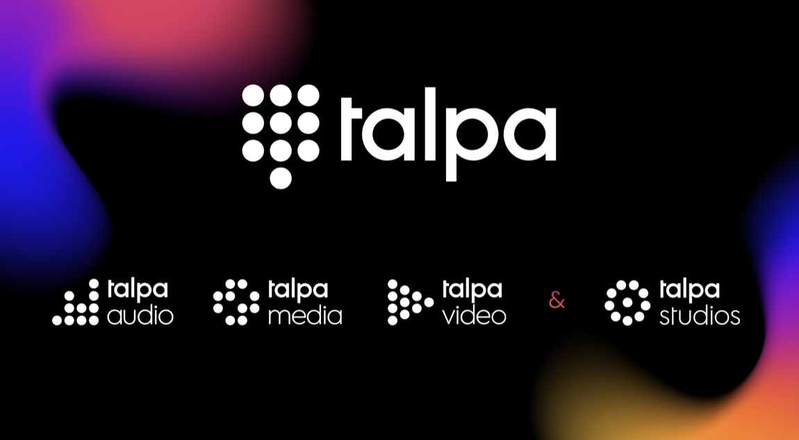 Talpa brengt media- en entertainmentactiviteiten samen onder één overkoepelend merk