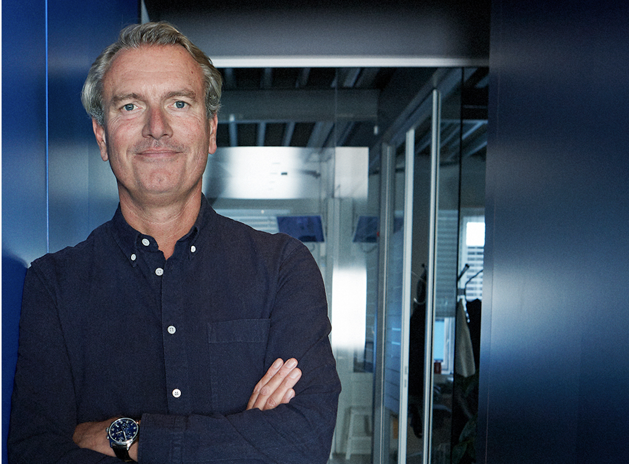 Peter Koomen gestart als Algemeen Directeur van DsignGroup