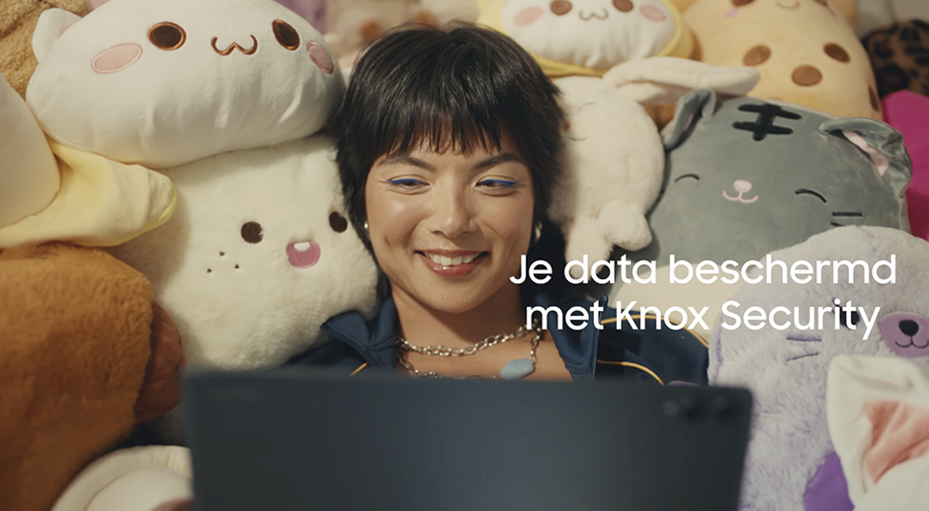 Cheil en Samsung lanceren campagne: ‘When life happens, we got you’