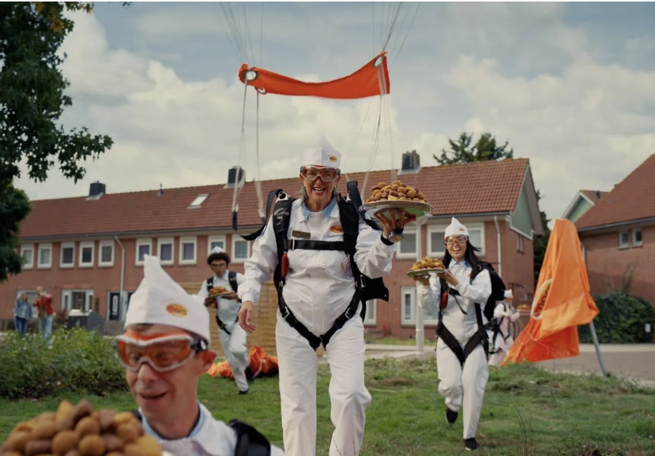 Cora van Mora maakt promotie: Joe Public Amsterdam trapt eerste campagne af 