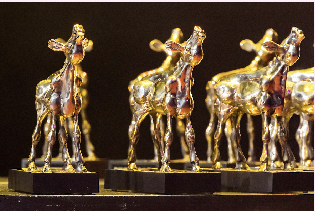 Dit zijn de nominaties Gouden Kalveren 2026 