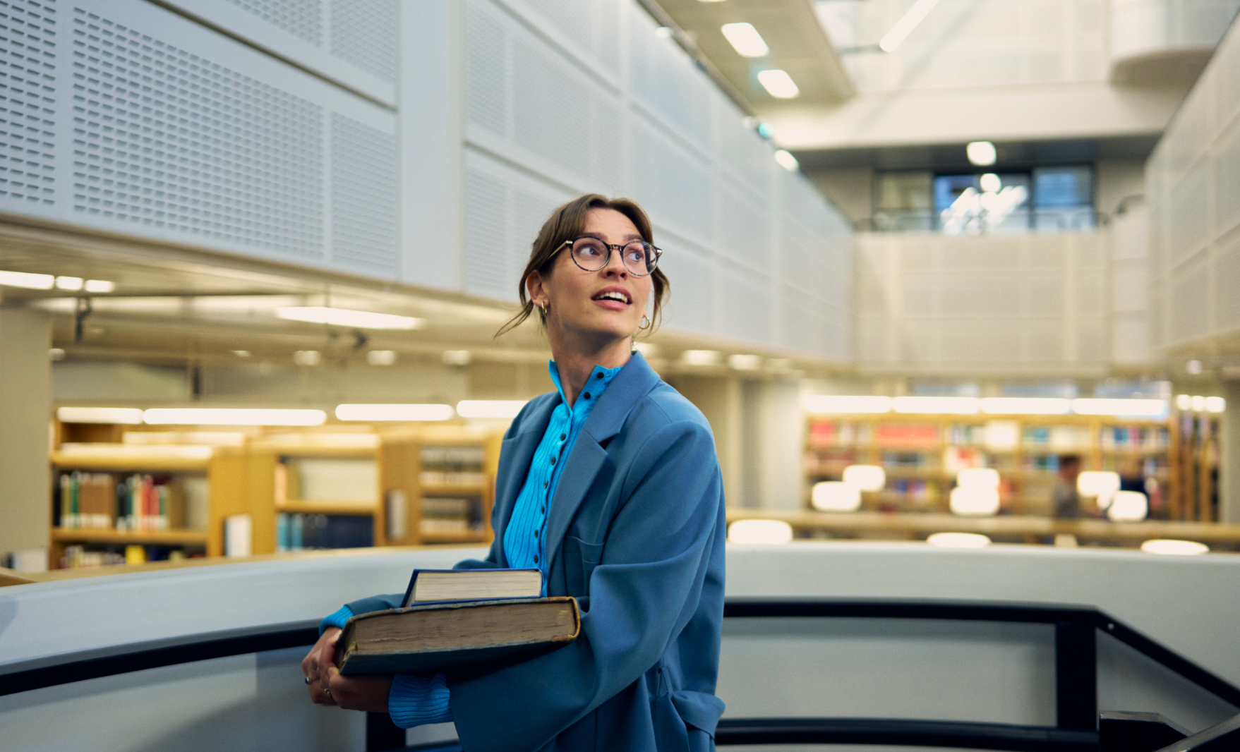 True Ideas maakt nieuwe merkpositionering voor KB nationale bibliotheek