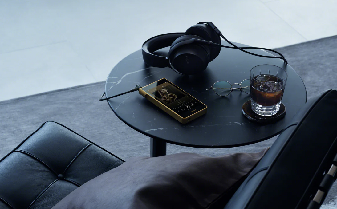 Sony vernieuwt het premium Walkman®-assortiment