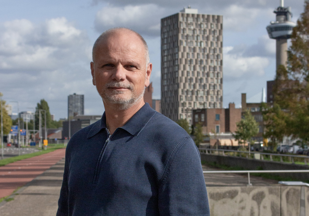 Robert Guis naar REIWA als Client Service Director