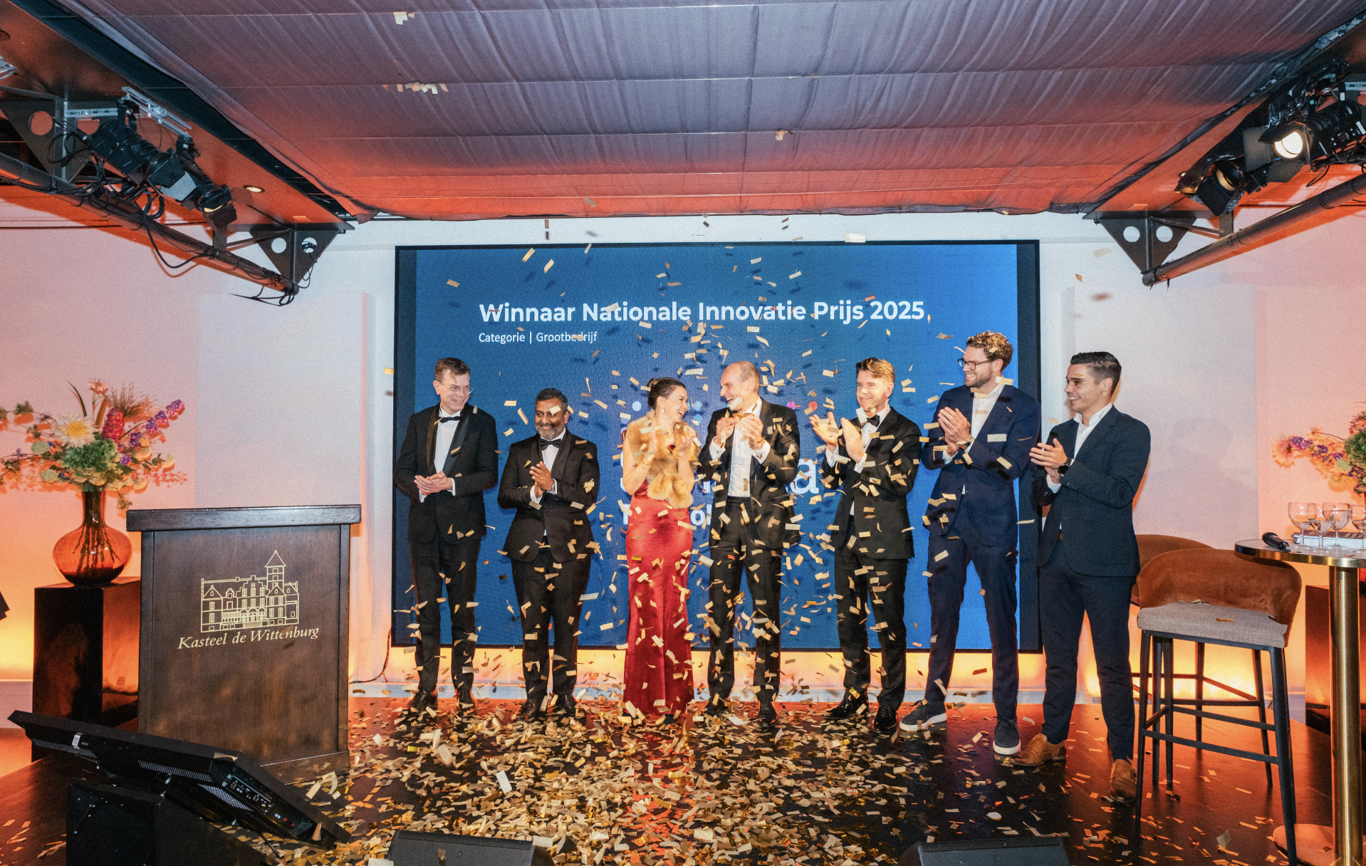 Genomineerden bekend voor de Nederlandse Innovatie Prijs 2026