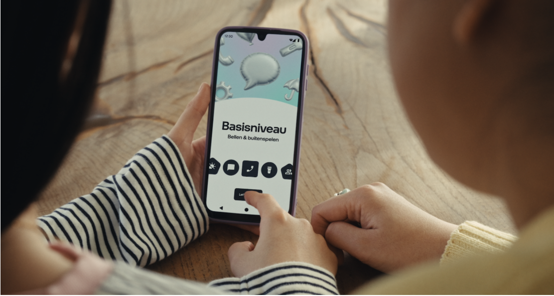  Startphone binnen vier maanden 10.000 keer gedownload