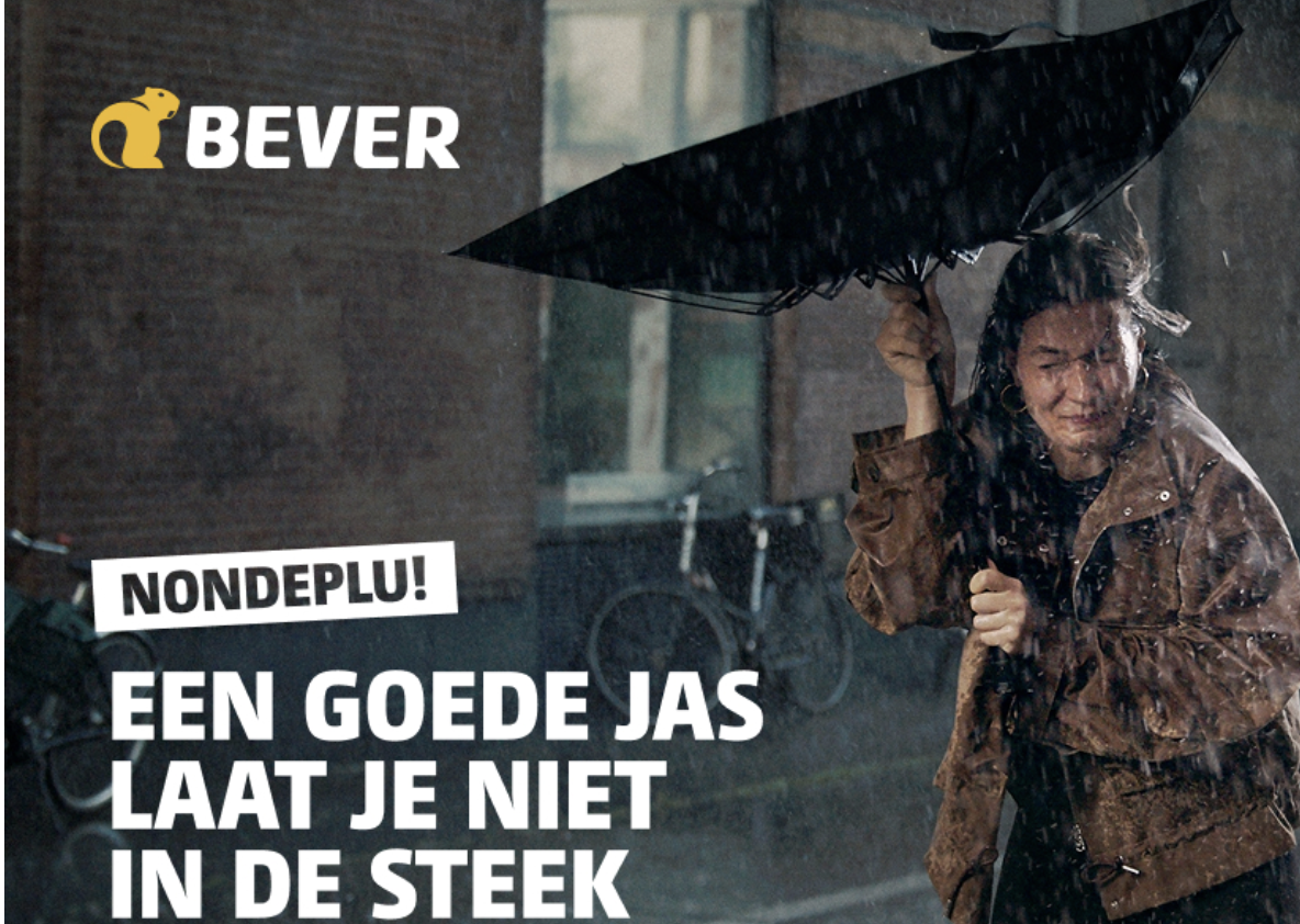Bever lanceert najaarscampagne 'Nondeplu!'