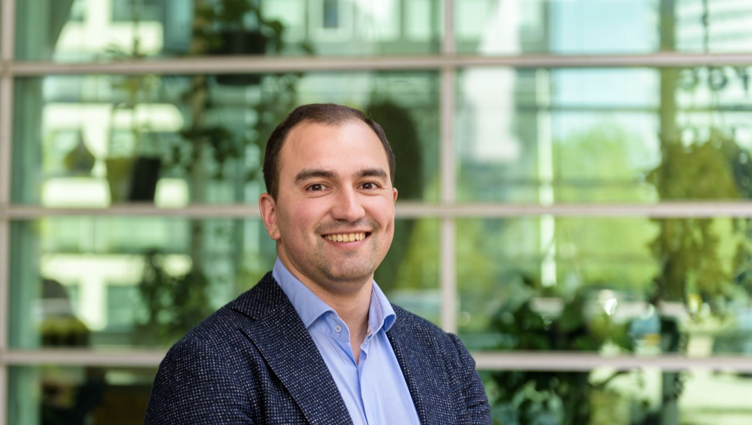 Robbert Tan nieuwe Sales Director Enterprise & Public Sector bij Lenovo Benelux