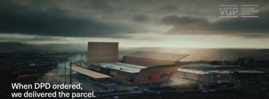SuperRebel.Agency lanceert nieuwe campagne voor VGP