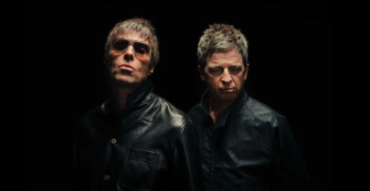 KINK geeft als enige radiozender Oasis kaarten weg