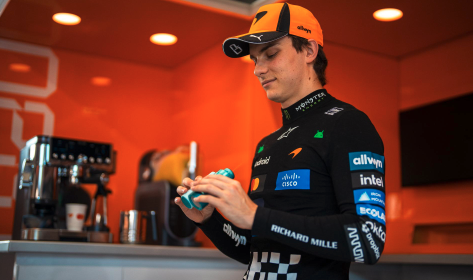 SharkNinja kondigt partnerschap aan met McLaren Racing 
