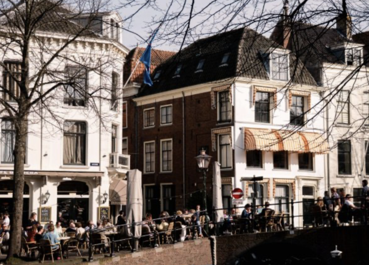 Leiden is de winkelstad van Nederland