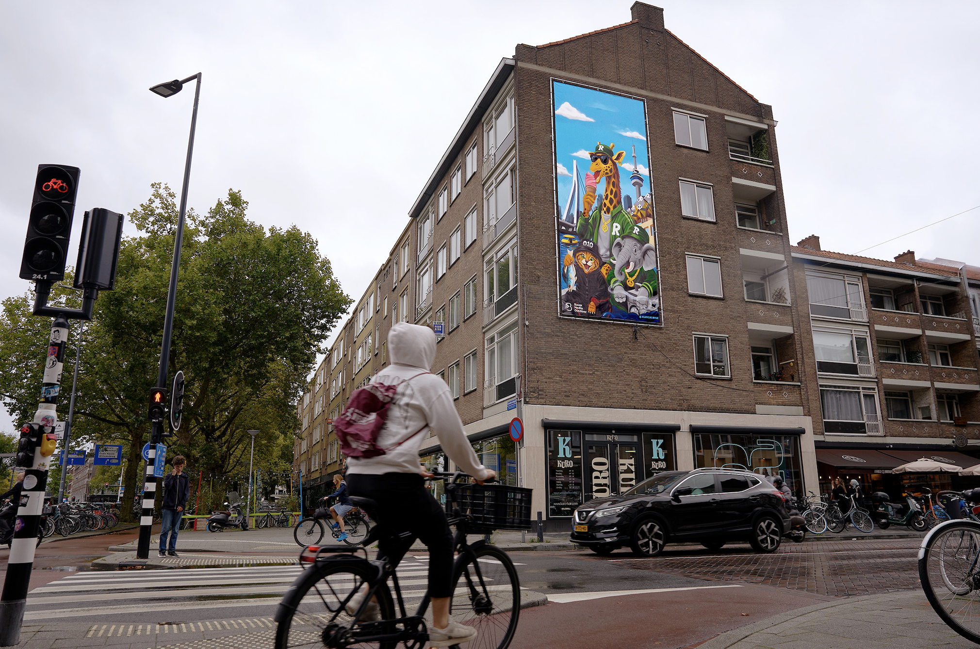 Bauer Media Outdoor breidt Urban Canvas uit met een nieuwe locatie in Rotterdam