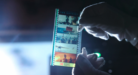The Odyssey breekt bezoekersrecord van Eye