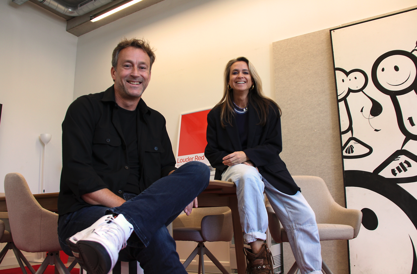 Noise zet stappen met Gwen Hanrath en Ivo Hulscher 