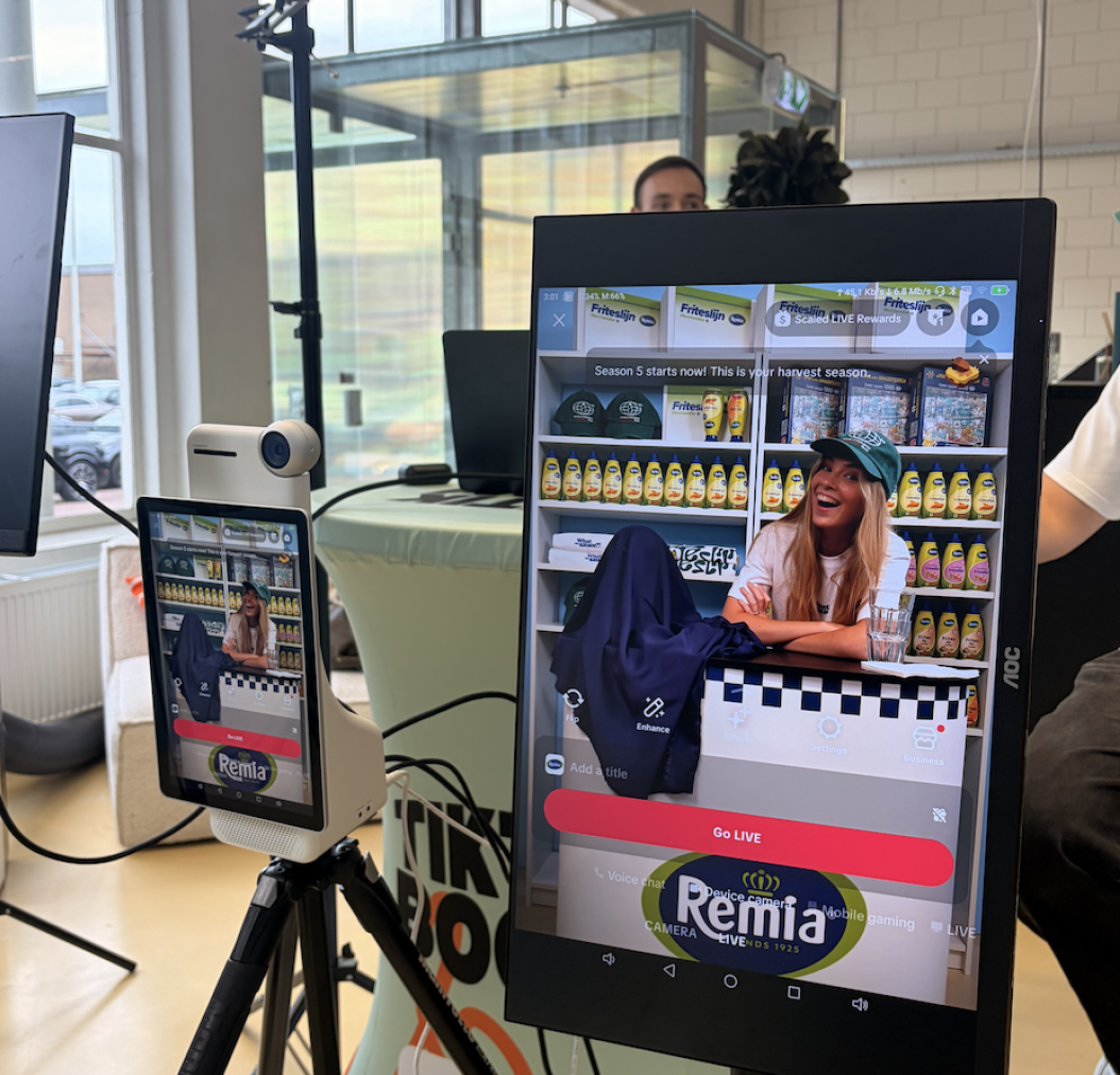 Remia's nieuwe strategie met TikTok Shop 