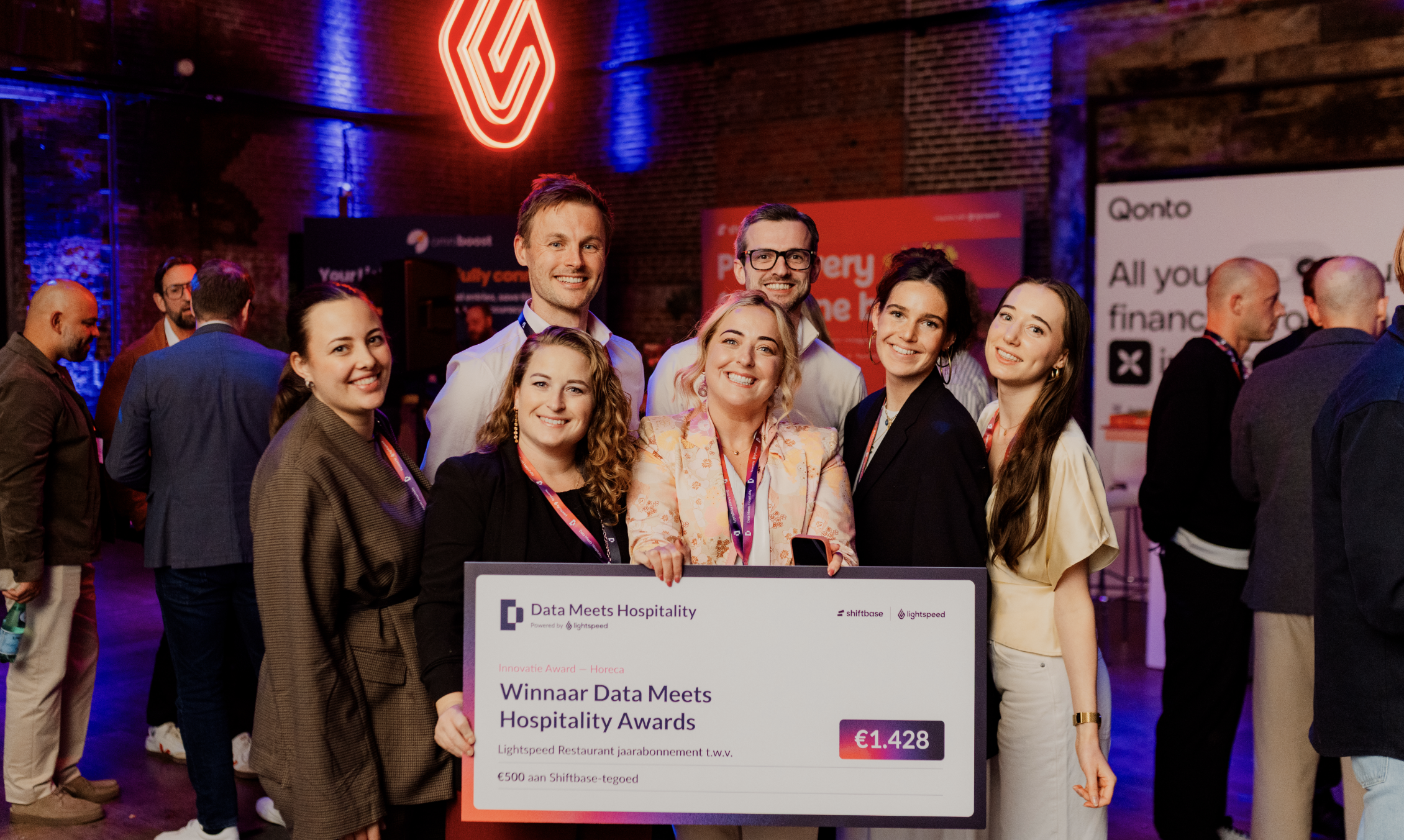Winnaars Data meet hospitality Awards bekend