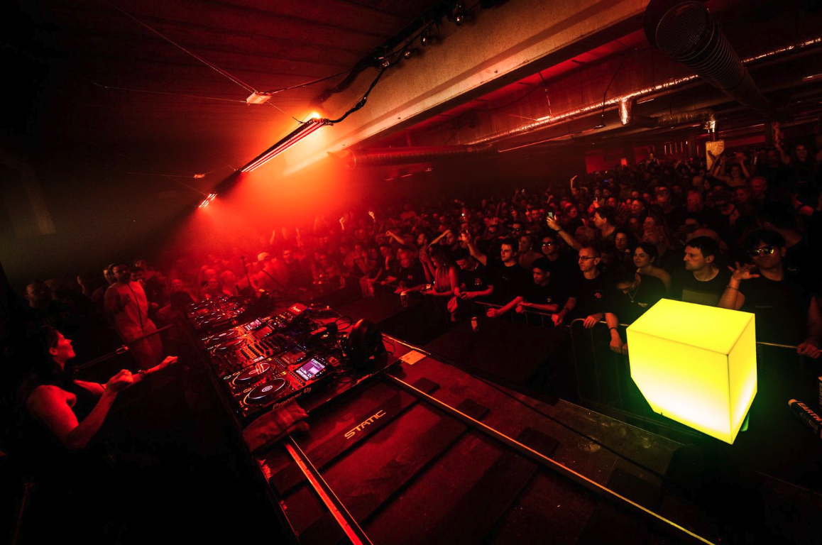 Amsterdam Dance Event barst los van het IJ naar de Gashouder