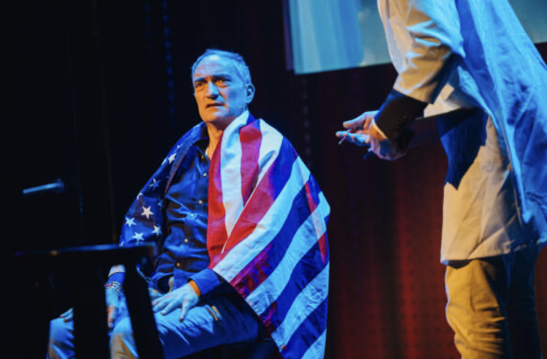 Boom Chicago brengt midterms naar het podium met Pep & Greg