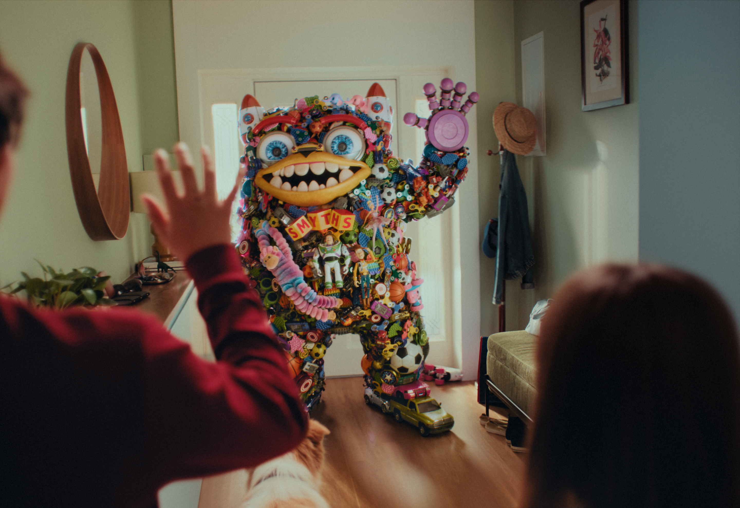 Accenture Song wekt Smyths Toys' catalogus tot leven