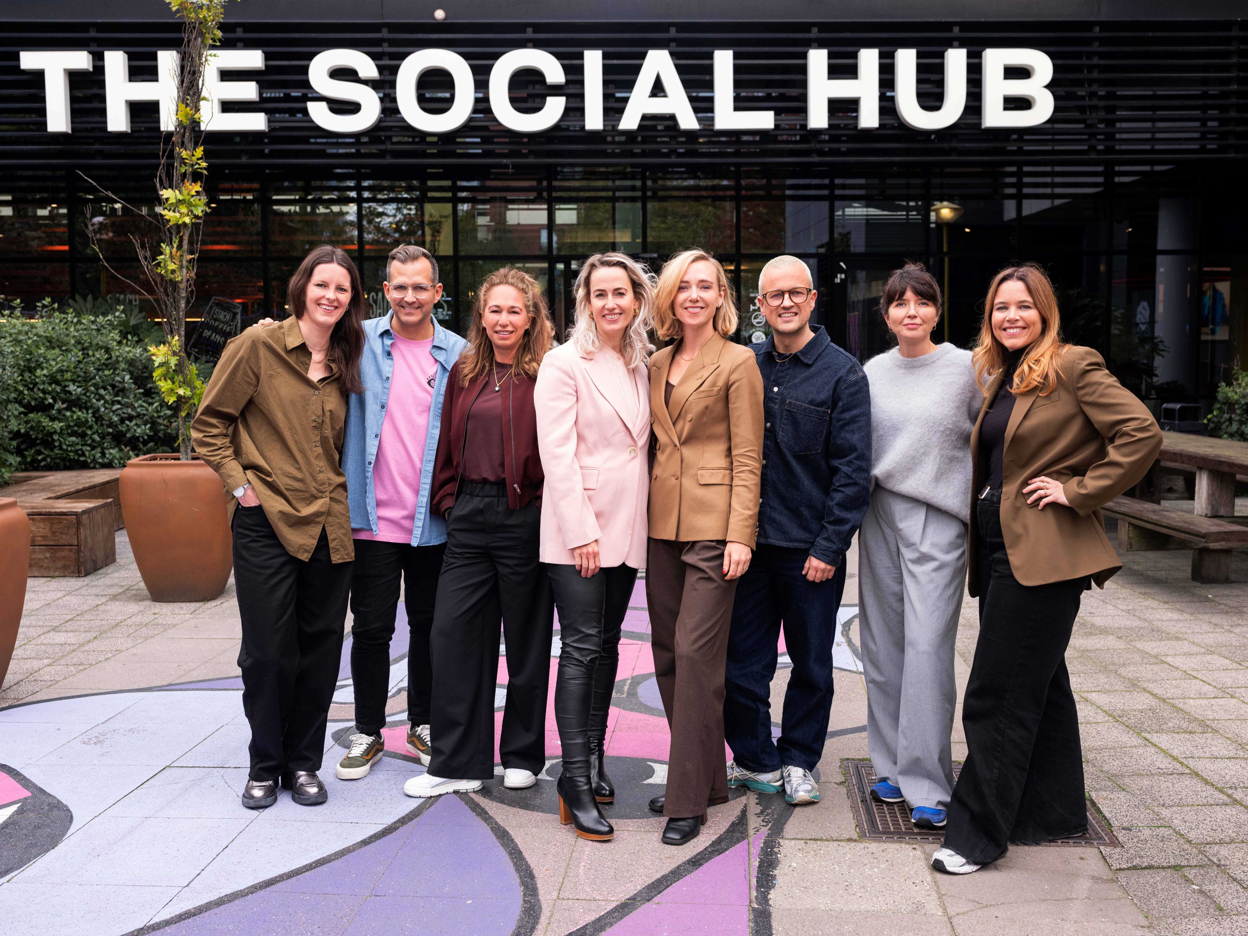The Social Hub hengelt nominatie Coolest Dutch Brands binnen