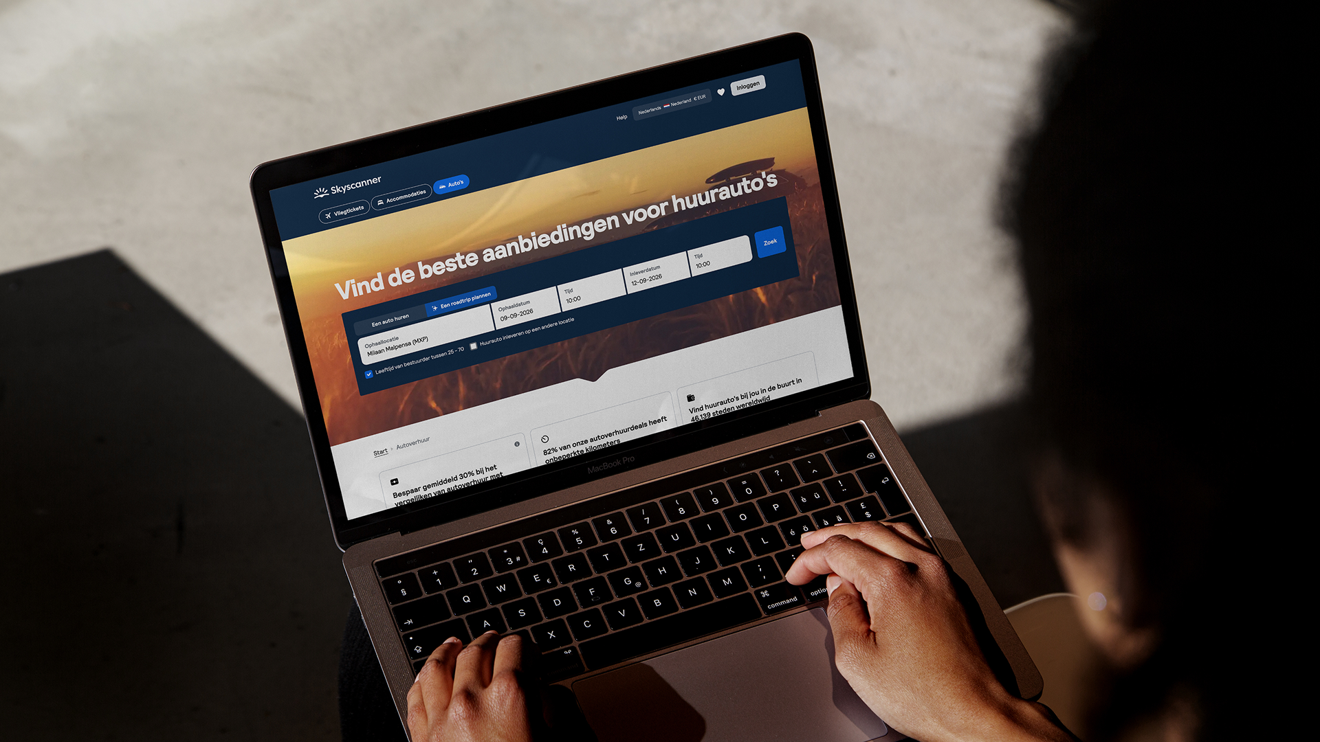 Skyscanner introduceert innovaties die inspelen op de veranderende behoeften van reizigers