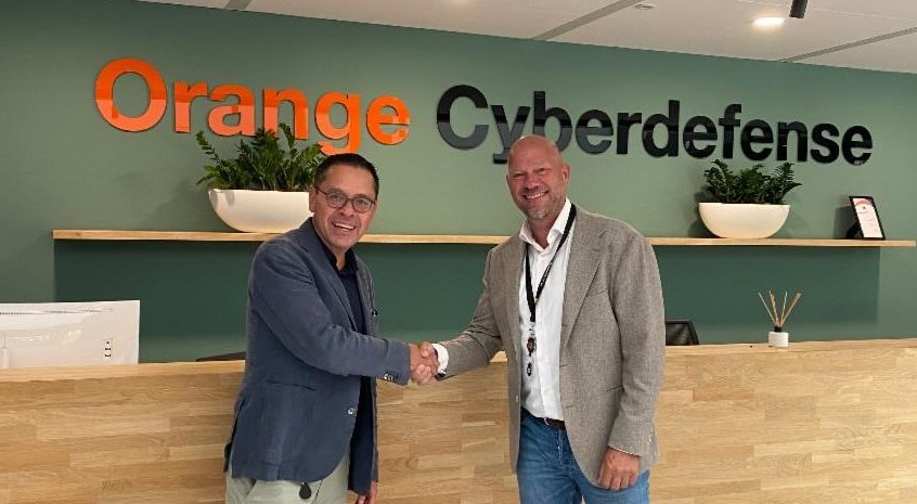 Orange Cyberdefense benoemt Sergio Fickel tot Manager Marketing Nederland