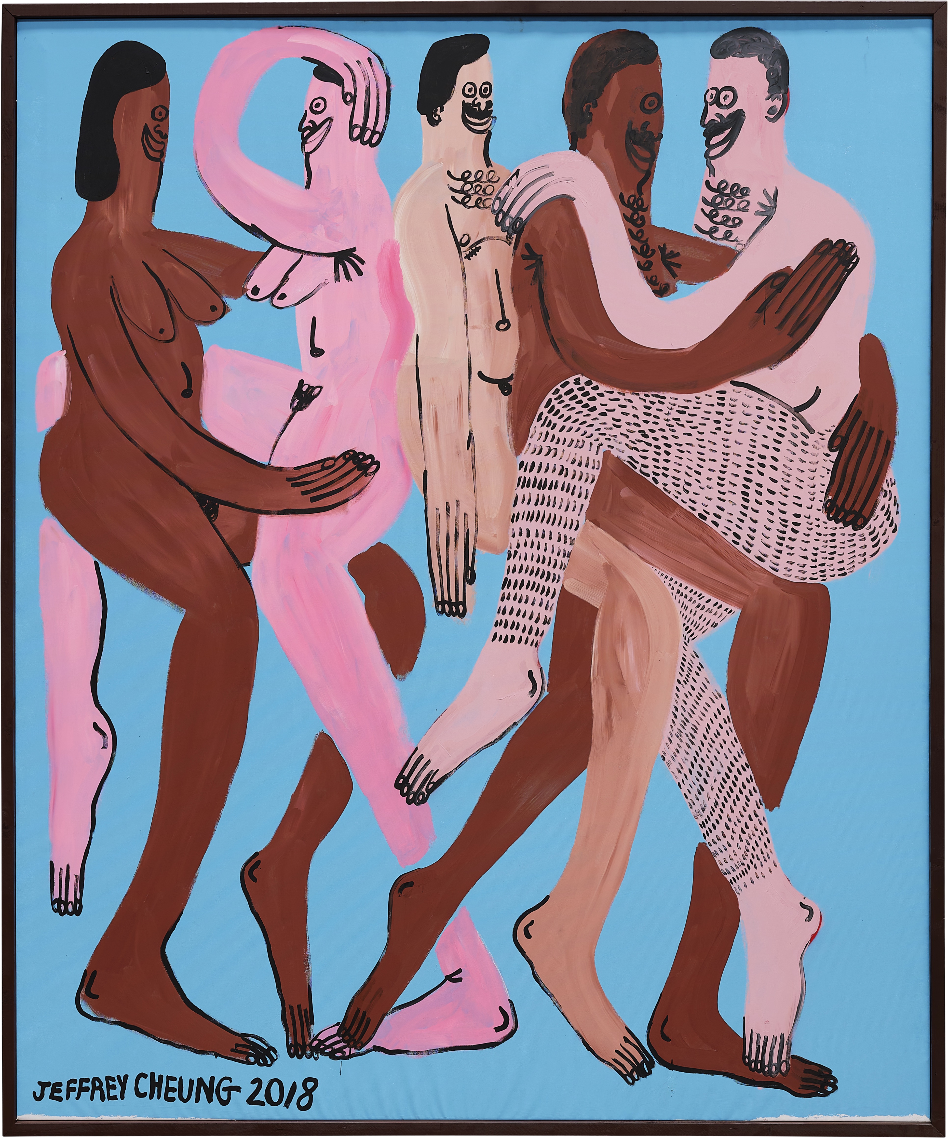 Outside the Lines: STRAAT viert queer street art tijdens World Pride