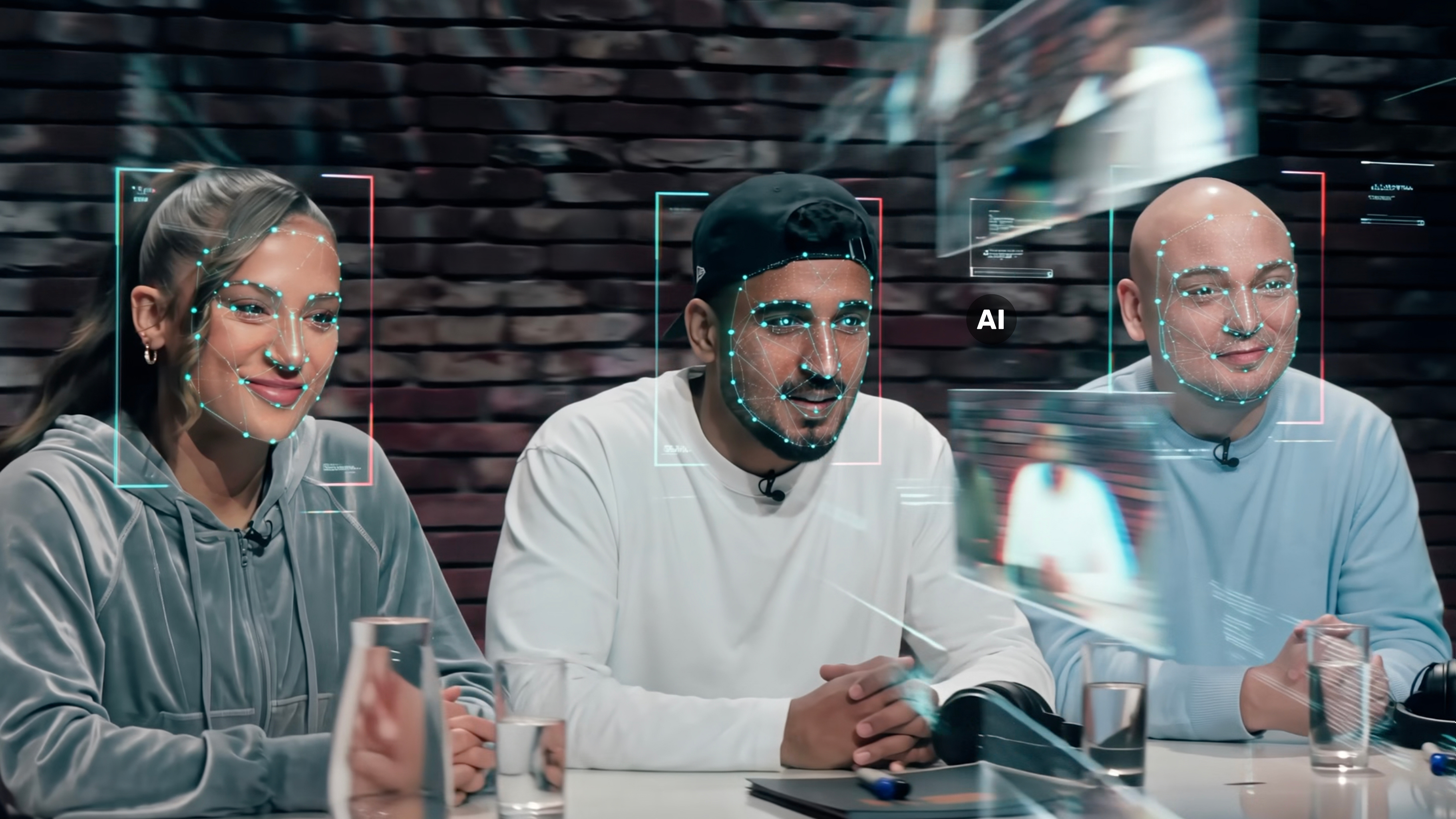 ABN AMRO, ACE en HAGENS wijzen jongeren op de risico's van AI fraude