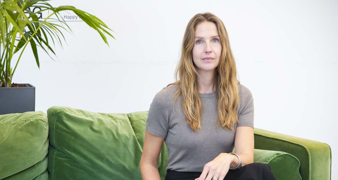 Suzanne Malestein van Candid naar Happy Horizon