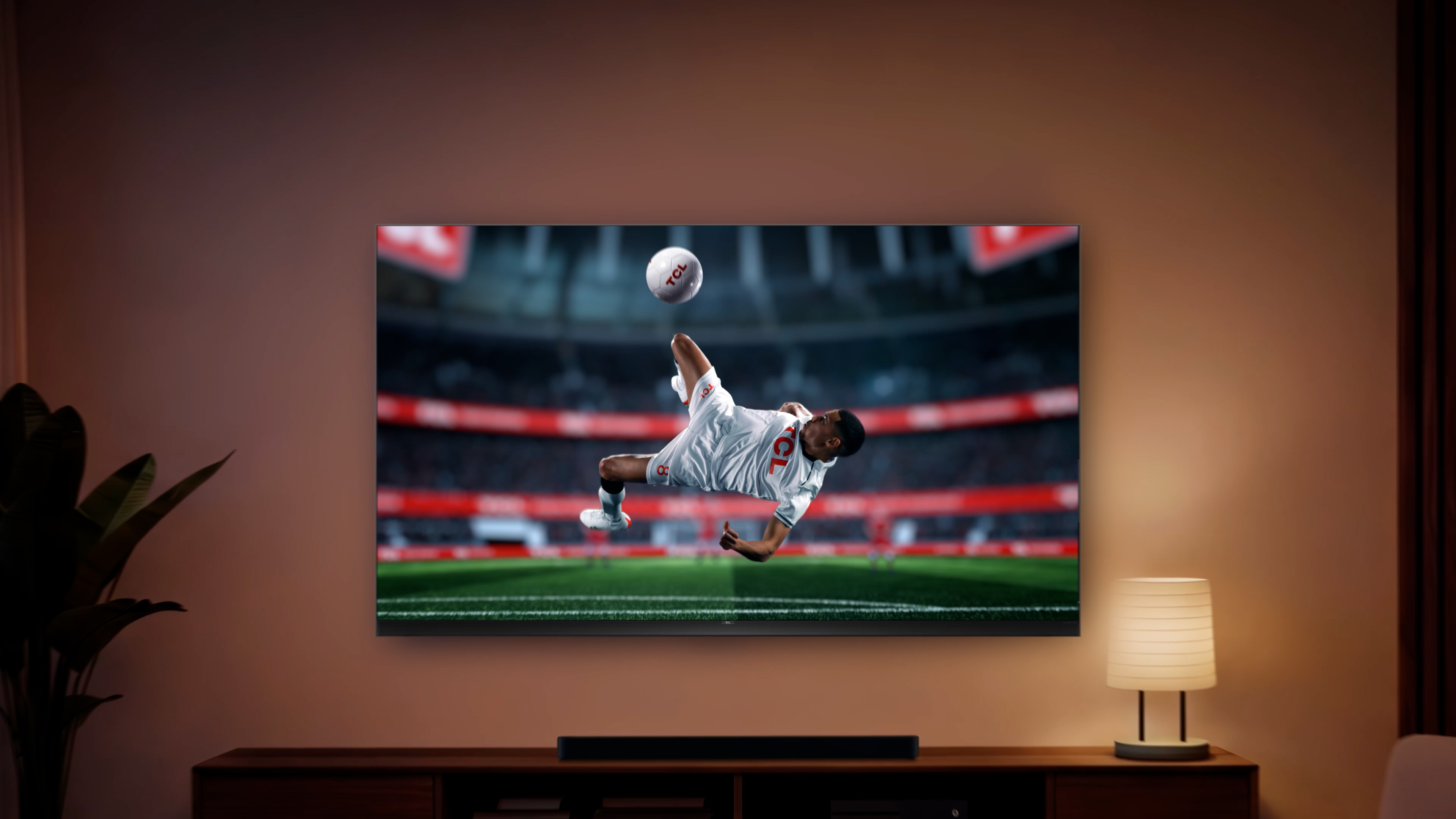 TCL trapt WK-campagne af met focus op sportperformance