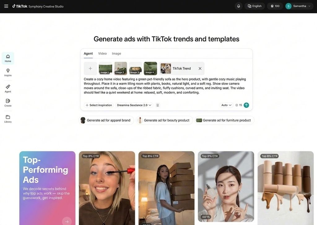 TikTok lanceert nieuwe tools voor adverteerders op Cannes Lions 2026