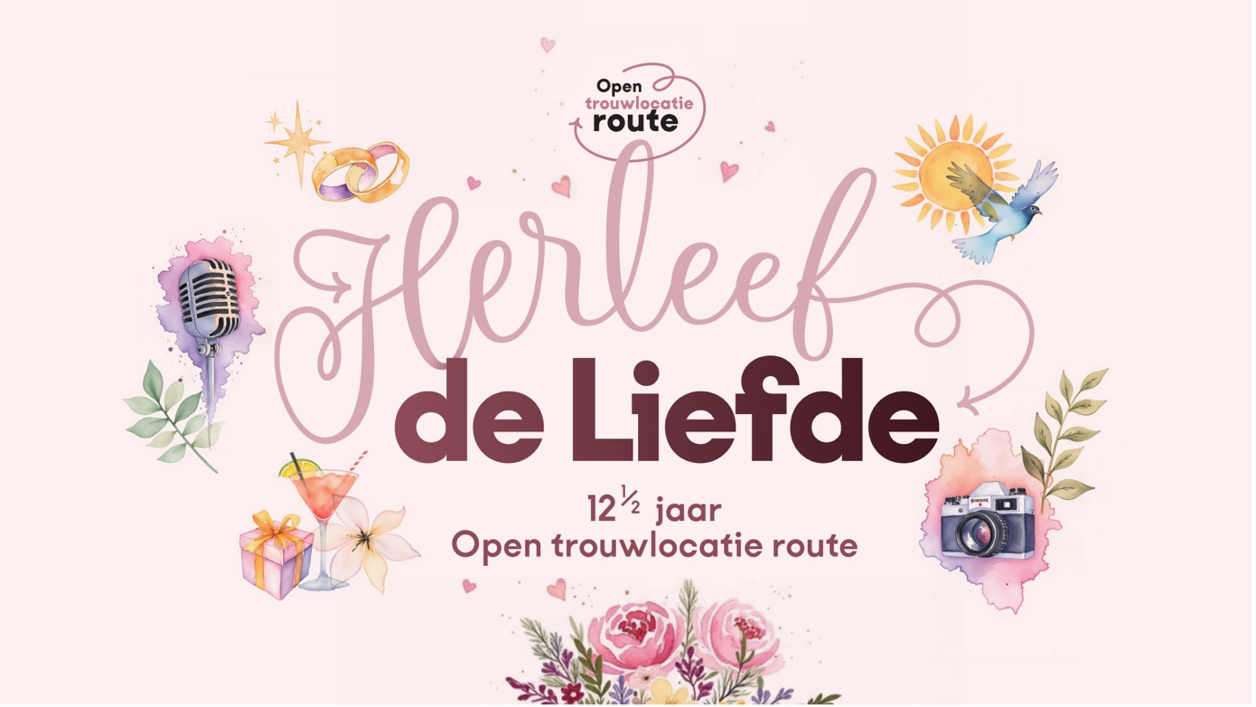 Herleef de Liefde: iO vertaalt trouwverhalen naar AI-beeldverhalen