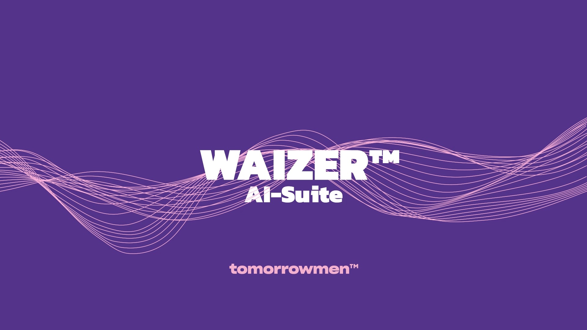 Tomorrowmen introduceert AI-suite WAIZER voor marketingteams