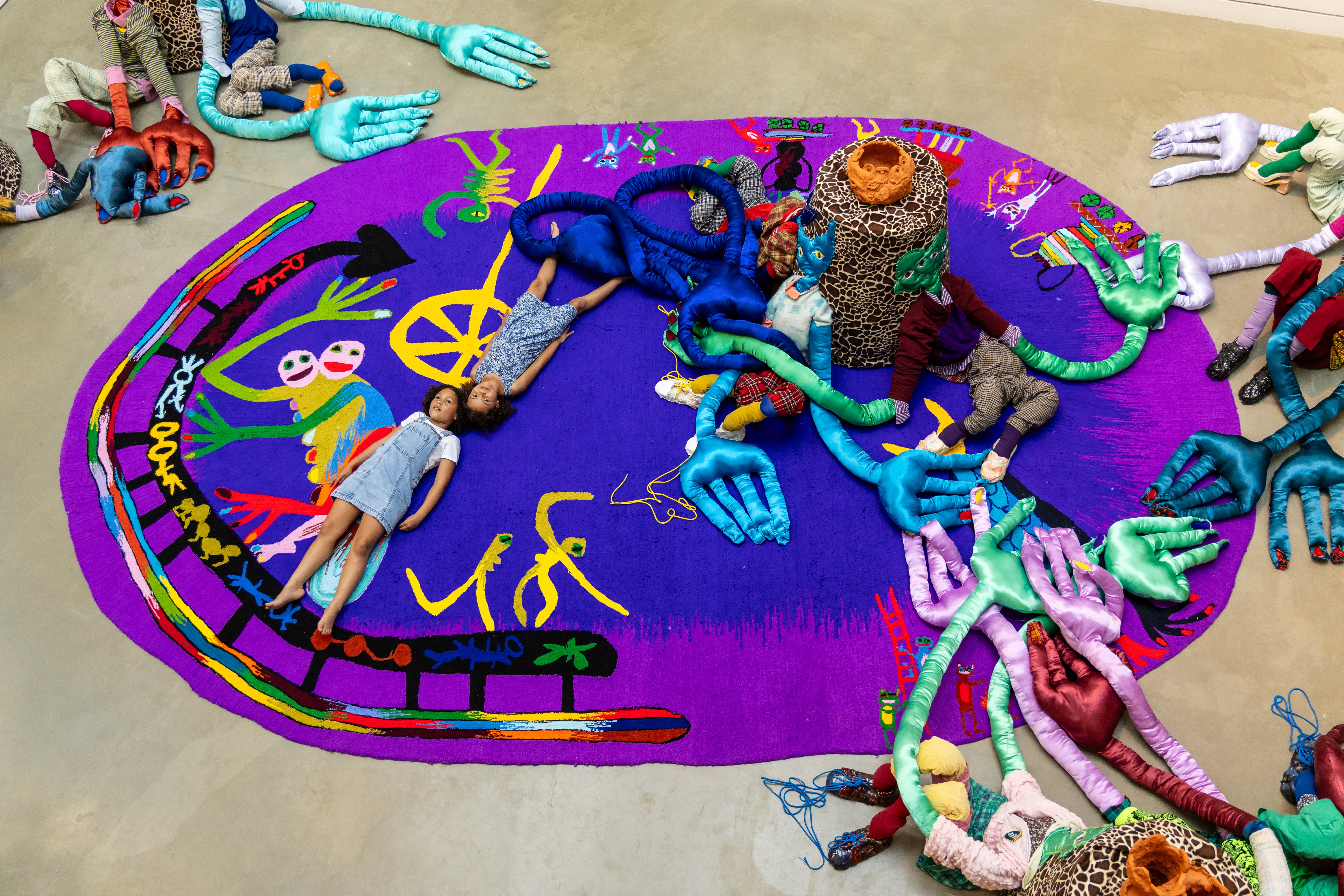 Vier talenten strijden om jubileumeditie Volkskrant Kunstprijs