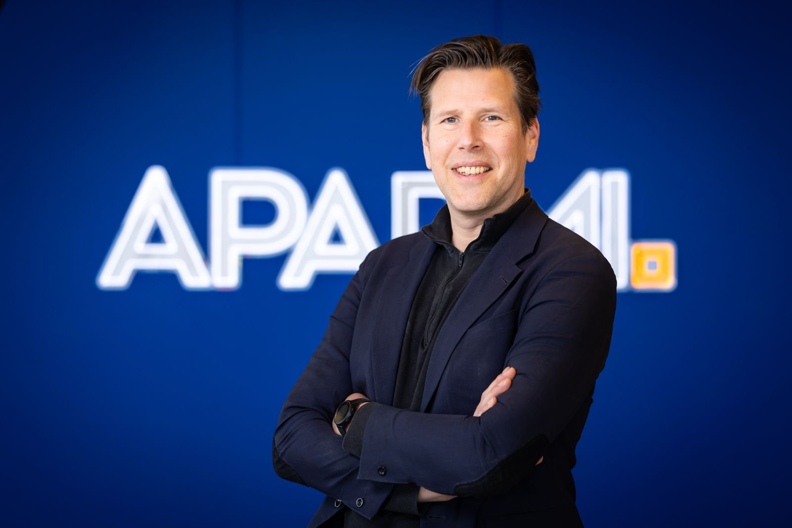 Appen met Tim Klein Haneveld (Apadmi) over de terugkeer van Hyves