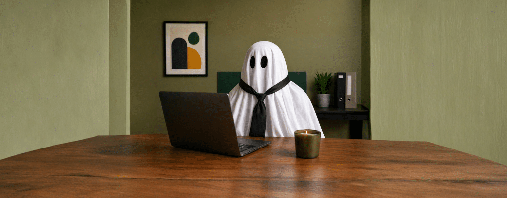 Eén op vijf recruiters getroffen door ghosting