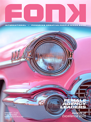 Cover FONK #443