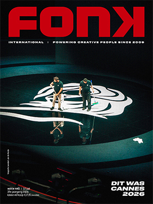 Cover FONK #445