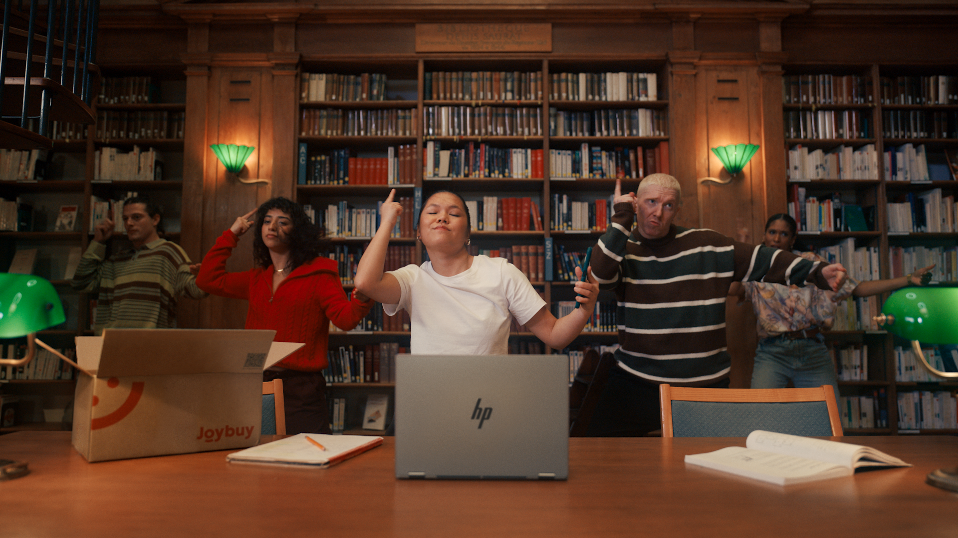 Joybuy lanceert campagne met ‘Bye Bye Bye’-twist